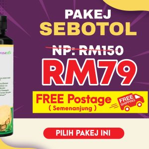Pakej Sebotol